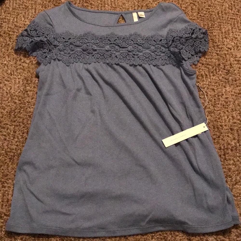 NWT Lauren Conrad top